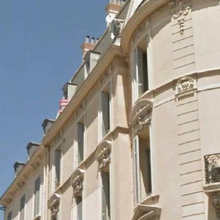 Appartement Vue Mer, Suquet Et Palais Avec Parking Cannes Ngoại thất bức ảnh