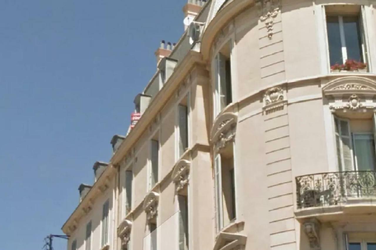 Appartement Vue Mer, Suquet Et Palais Avec Parking Cannes Ngoại thất bức ảnh