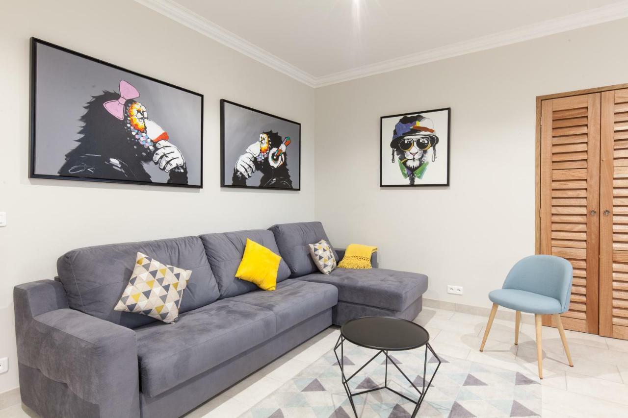 Appartement Vue Mer, Suquet Et Palais Avec Parking Cannes Ngoại thất bức ảnh