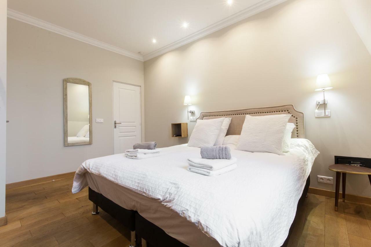 Appartement Vue Mer, Suquet Et Palais Avec Parking Cannes Ngoại thất bức ảnh