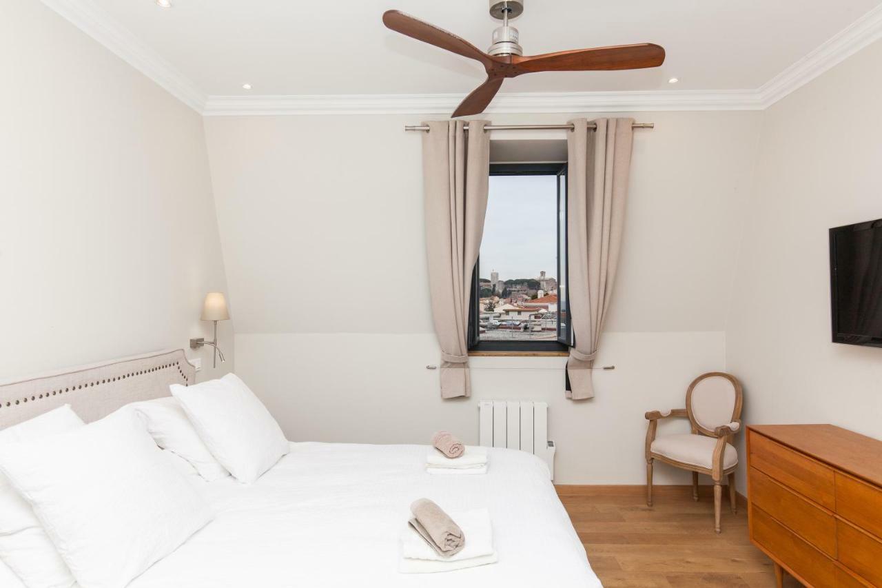 Appartement Vue Mer, Suquet Et Palais Avec Parking Cannes Ngoại thất bức ảnh