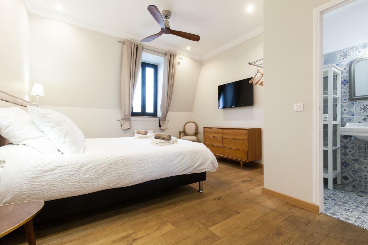 Appartement Vue Mer, Suquet Et Palais Avec Parking Cannes Ngoại thất bức ảnh