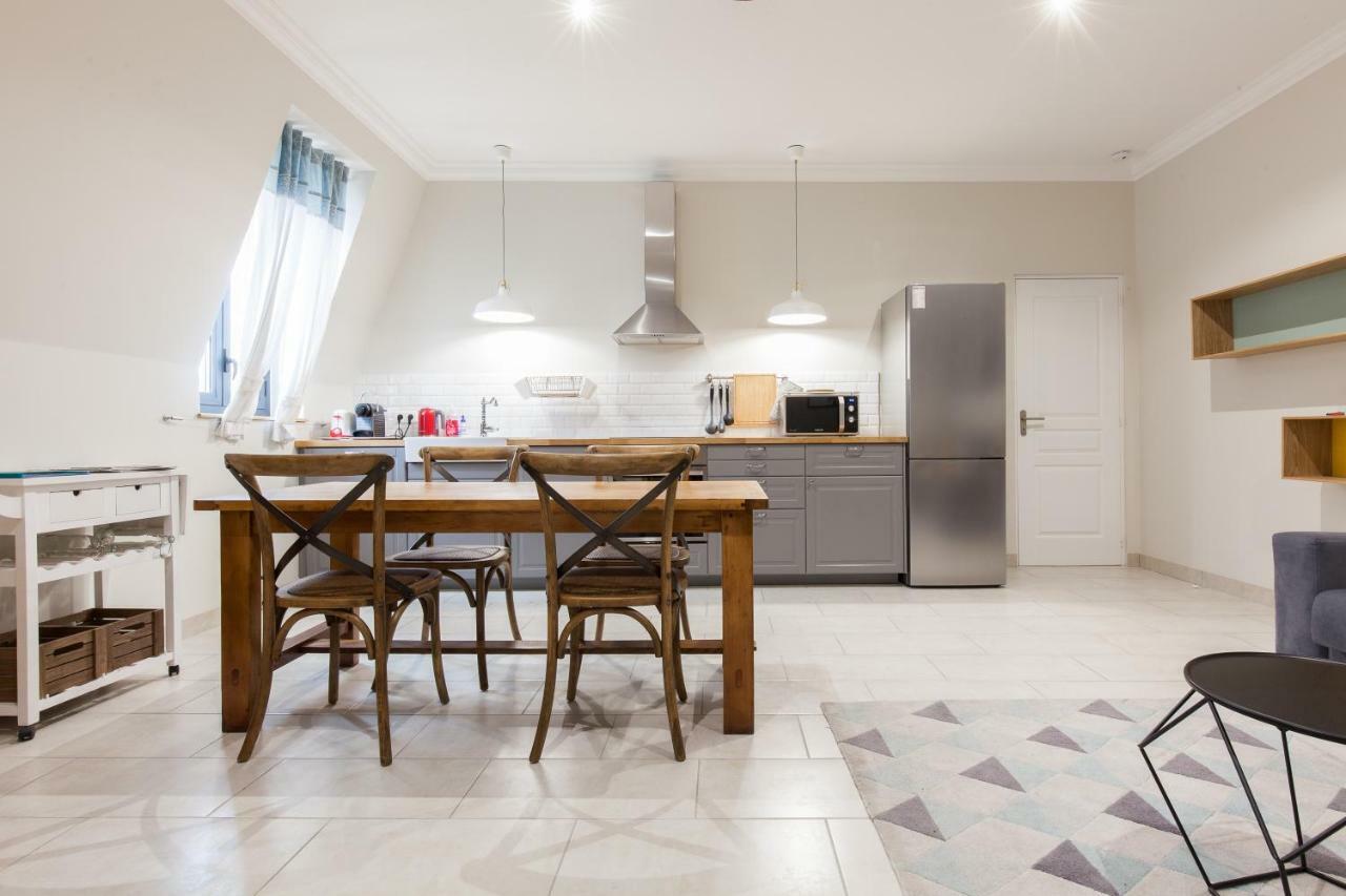 Appartement Vue Mer, Suquet Et Palais Avec Parking Cannes Ngoại thất bức ảnh